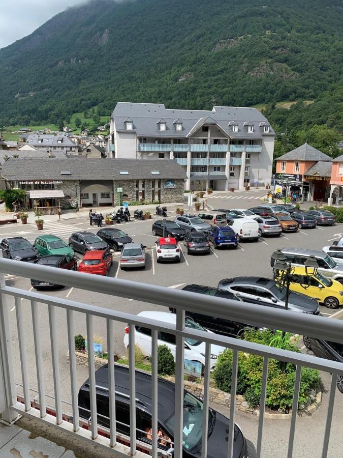 Appartement Centre Ville Luz Saint Sauveur T4 Pour 10 Personnes Luz-Saint-Sauveur Eksteriør bilde