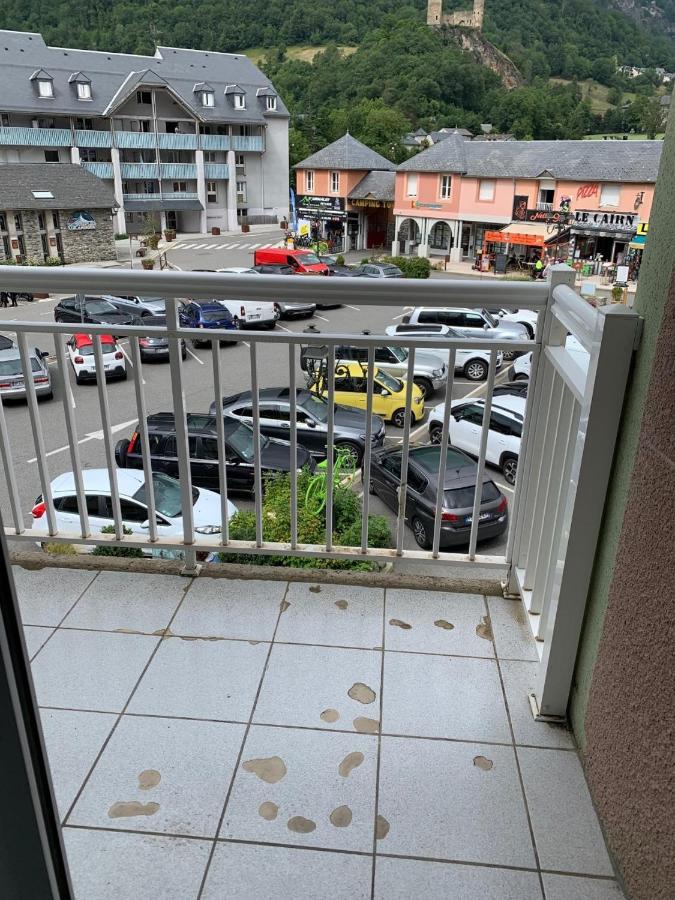 Appartement Centre Ville Luz Saint Sauveur T4 Pour 10 Personnes Luz-Saint-Sauveur Eksteriør bilde