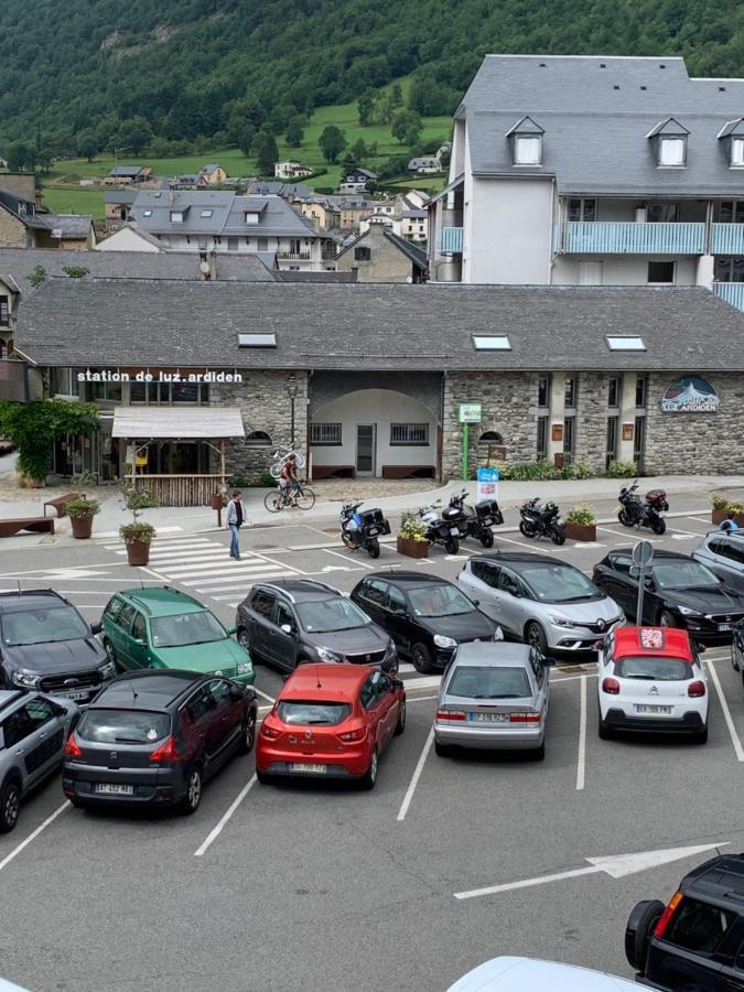 Appartement Centre Ville Luz Saint Sauveur T4 Pour 10 Personnes Luz-Saint-Sauveur Eksteriør bilde