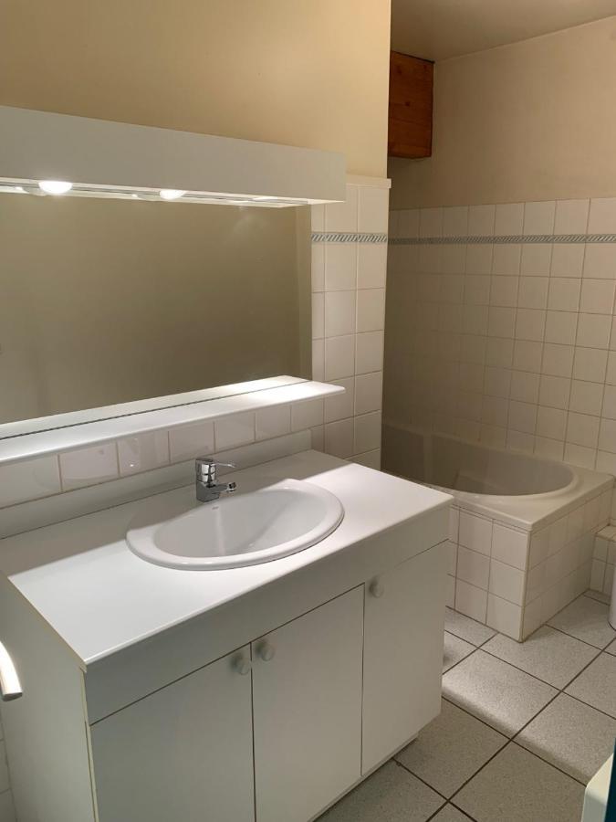 Appartement Centre Ville Luz Saint Sauveur T4 Pour 10 Personnes Luz-Saint-Sauveur Eksteriør bilde