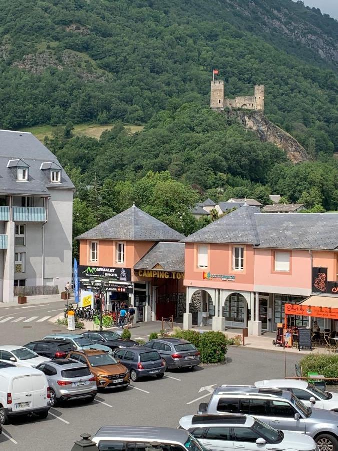 Appartement Centre Ville Luz Saint Sauveur T4 Pour 10 Personnes Luz-Saint-Sauveur Eksteriør bilde
