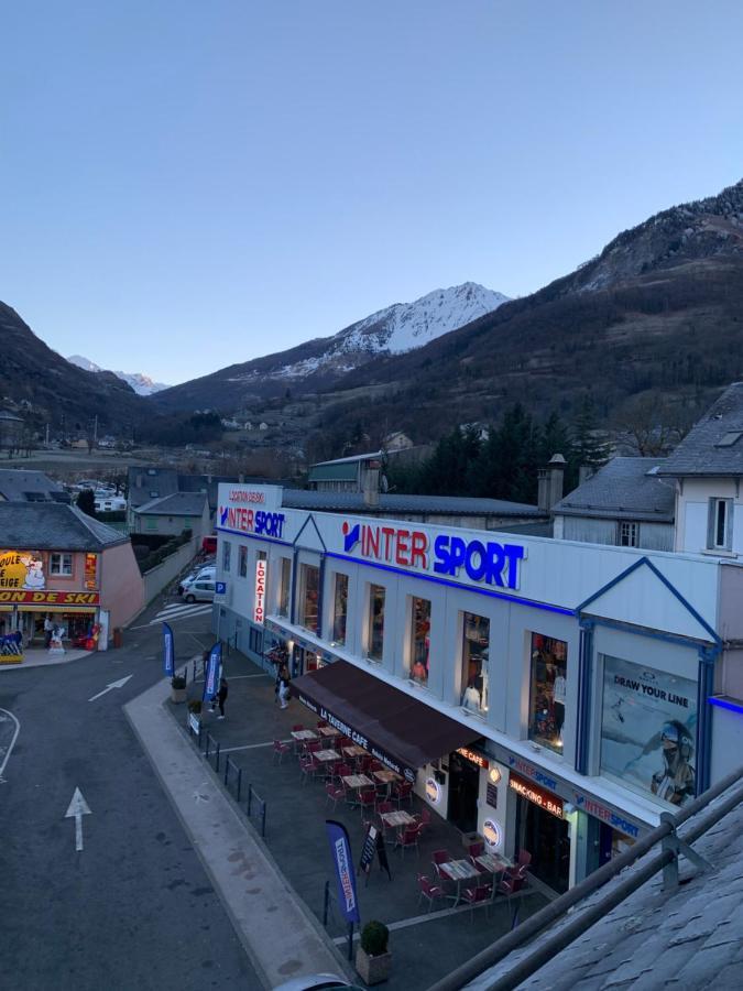 Appartement Centre Ville Luz Saint Sauveur T4 Pour 10 Personnes Luz-Saint-Sauveur Eksteriør bilde