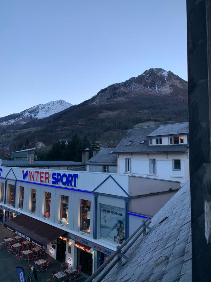 Appartement Centre Ville Luz Saint Sauveur T4 Pour 10 Personnes Luz-Saint-Sauveur Eksteriør bilde