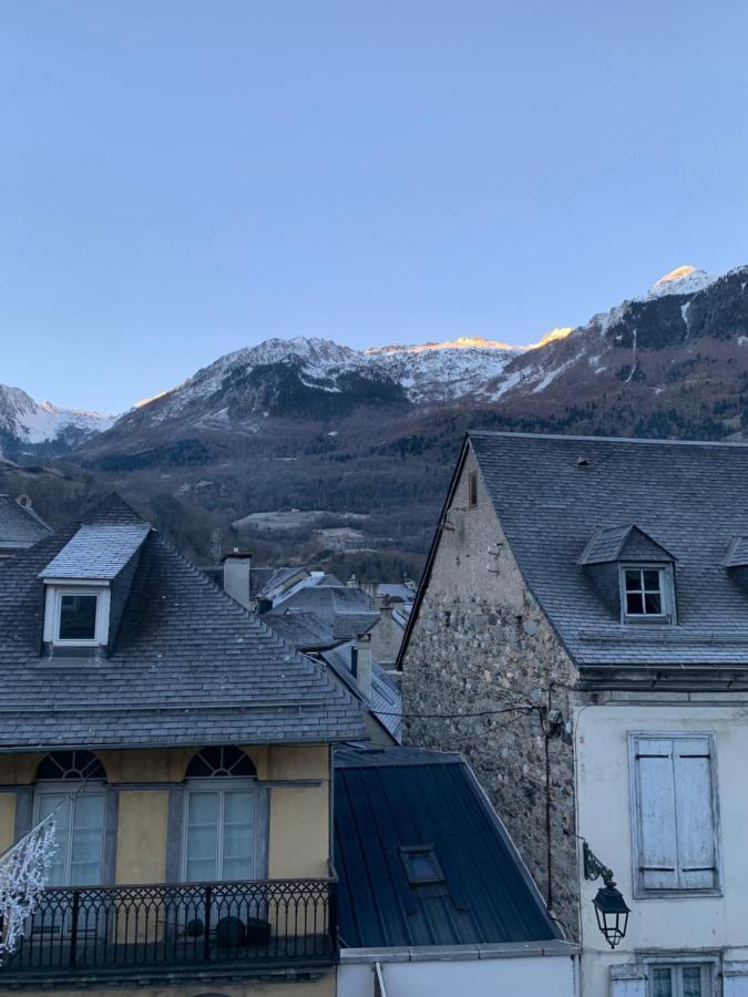 Appartement Centre Ville Luz Saint Sauveur T4 Pour 10 Personnes Luz-Saint-Sauveur Eksteriør bilde