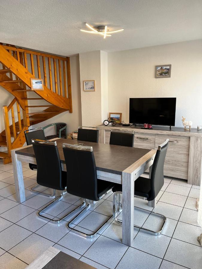 Appartement Centre Ville Luz Saint Sauveur T4 Pour 10 Personnes Luz-Saint-Sauveur Eksteriør bilde