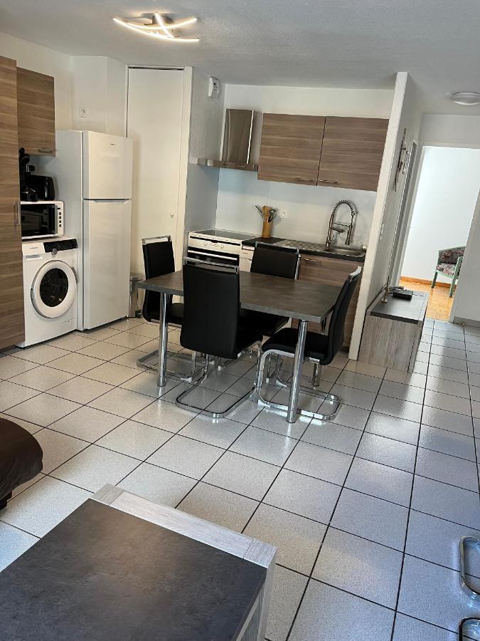 Appartement Centre Ville Luz Saint Sauveur T4 Pour 10 Personnes Luz-Saint-Sauveur Eksteriør bilde