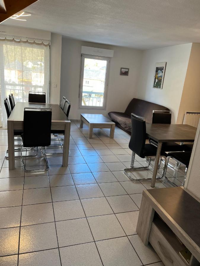 Appartement Centre Ville Luz Saint Sauveur T4 Pour 10 Personnes Luz-Saint-Sauveur Eksteriør bilde