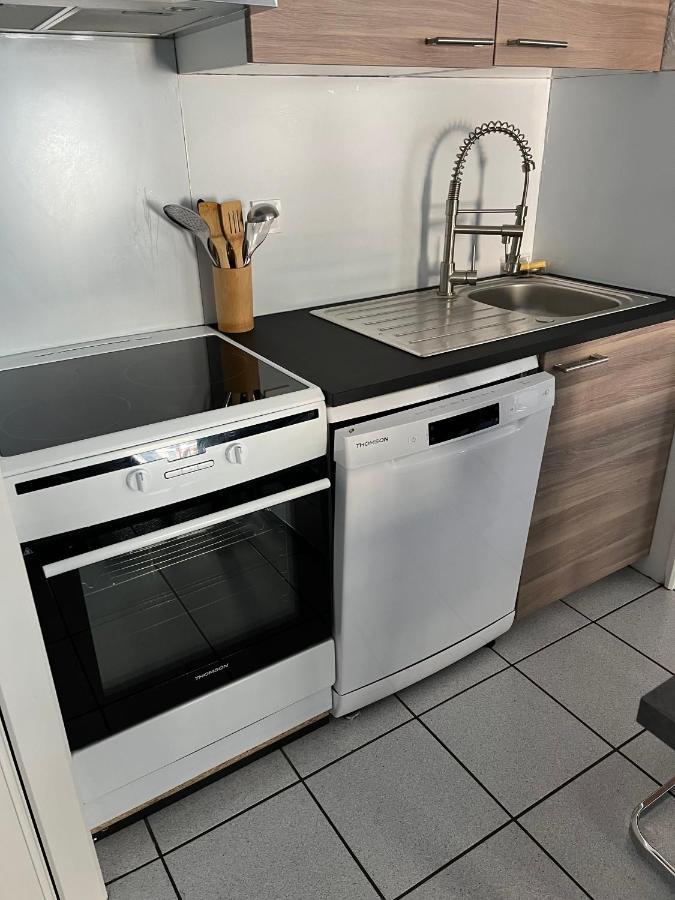 Appartement Centre Ville Luz Saint Sauveur T4 Pour 10 Personnes Luz-Saint-Sauveur Eksteriør bilde