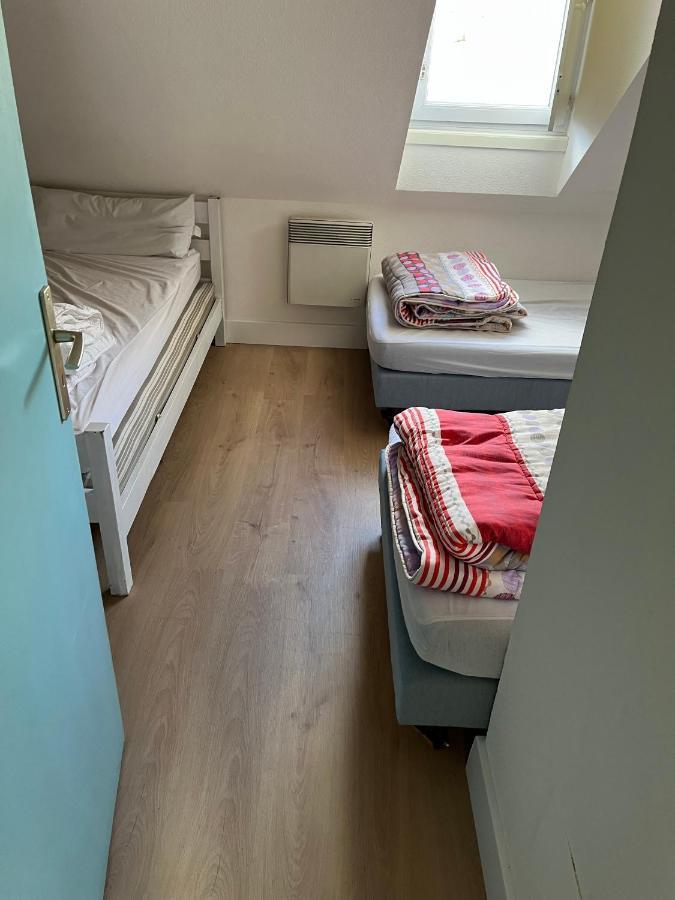 Appartement Centre Ville Luz Saint Sauveur T4 Pour 10 Personnes Luz-Saint-Sauveur Eksteriør bilde